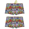 Turbo Slip De Bain Boxer Bali Tribal