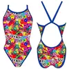 Turbo Lucky Race Zwemkleding Veelkleurig L Vrouw