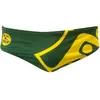 Turbo Official Australian Zwemslip Groen 5XL Man
