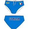 Turbo Italy Zwemslip Blauw 5XL Man