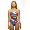 Turbo Maillot De Bain Cuba Colours