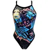 Turbo Maillot De Bain Tigre