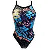 Turbo Maillot De Bain Tigre