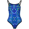 Turbo Maillot De Bain Pixels Revolution