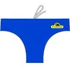 Waterpolobroek Turbo Basic blauw maat XL