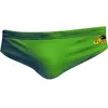 TURBO Basic Zwemslip Heren - Green - XL