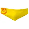 Turbo Basic Zwemslip Geel S Man