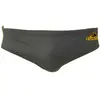 Turbo Basic Zwemslip Grijs L Man