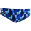 Turbo Rain Zwemslip Blauw 3XL Man