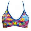 Turbo Haut De Bikini Surf And Flower