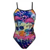 Turbo Maillot De Bain Flamingo