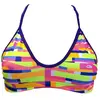 Turbo Haut De Bikini Colorwaves