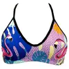 Turbo Haut De Bikini Flamingo