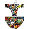 Turbo Slip De Bain Yeah Comic