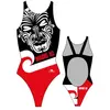 Turbo Maillot De Bain Maori New Zealand Pro Resist