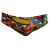 Turbo Slip De Bain Stickers Colors Proresist