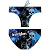 Turbo Slip De Bain Skulls Triathlon