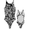 Turbo Maillot De Bain Stickers Pro Resist