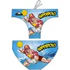Turbo Heroe Zwemslip Veelkleurig M Man