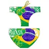 Turbo Slip De Bain Brasil Vintage 2013 Waterpolo