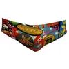 Turbo Slip De Bain Stickers Colors