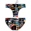 Turbo Slip De Bain Black Comic