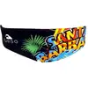 Turbo Santa Barbara Zwemslip Zwart S Man