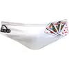 Turbo Scala Real Zwemslip Wit 3XL Man
