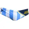 Turbo Argentina Zwemslip Wit L Man