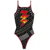 Turbo Maillot De Bain Heavy Rock