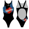 Turbo Maillot De Bain Love Forever Pro Resist