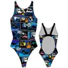 Turbo Maillot De Bain New Comic Pro Resist