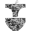 Turbo Slip De Bain Stickers