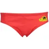 Turbo Basic Zwemslip Rood 5XL Man