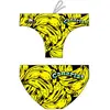 Turbo Canarias Bananas Zwemslip Geel 2XL Man