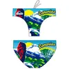Turbo Canarias Teide Zwemslip Blauw S Man