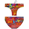 Turbo Slip De Bain Barcelona Lights