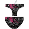 Turbo Slip De Bain Skull Butterflyers Stars