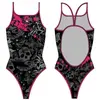Turbo Maillot De Bain Skull Butterflyers Stars