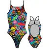 Turbo Maillot De Bain Stickers