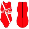 Turbo Maillot De Bain Denmark