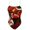 Turbo Maillot De Bain Maori Skin Tattoo