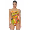 Turbo Maillot De Bain Tequila Sunrise