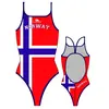 Turbo Maillot De Bain Norway