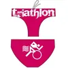 Turbo Triathlon Basic Zwemslip Roze XL Man