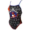 Turbo France Coq 895682 Zwemkleding Zwart L Vrouw