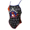 Turbo Maillot De Bain France Coq 895682