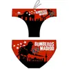 Turbo Slip De Bain Madrid Firefighters Skyline