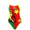 Turbo Maillot De Bain Cuba