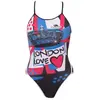 Turbo Maillot De Bain London Love